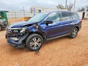 2016 HONDA PILOT