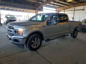 2018 FORD F150