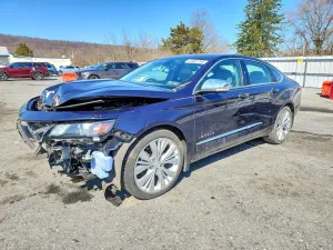 2019 CHEVROLET IMPALA