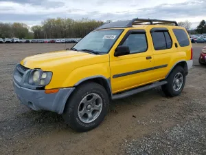 2004 NISSAN XTERRA