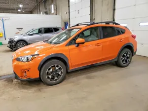 2019 SUBARU CROSSTREK