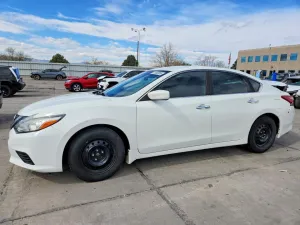 2018 NISSAN ALTIMA