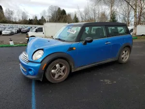 2011 MINI COOPER