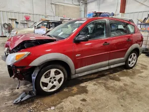 2007 PONTIAC VIBE