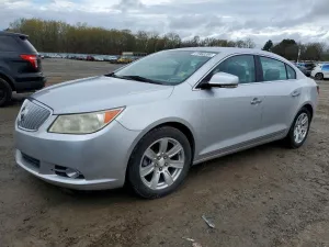 2011 BUICK LACROSSE