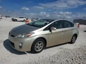 2010 TOYOTA PRIUS II