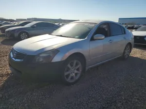 2008 NISSAN MAXIMA