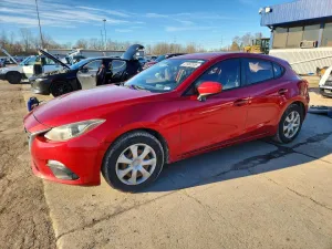 2014 MAZDA 3