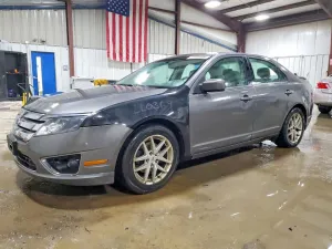 2012 FORD ALL Models