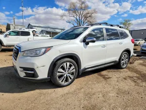 2020 SUBARU ASCENT