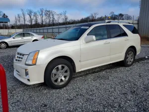 2008 CADILLAC SRX