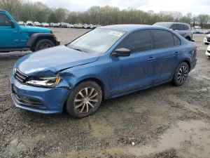 2016 VOLKSWAGEN JETTA