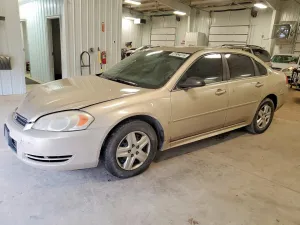 2009 CHEVROLET IMPALA