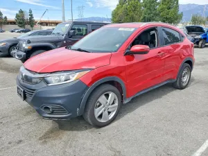 2019 HONDA HR-V