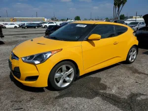 2015 HYUNDAI VELOSTER