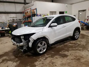 2016 HONDA HR-V