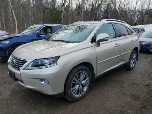 2014 LEXUS RX 350
