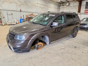 2016 DODGE JOURNEY