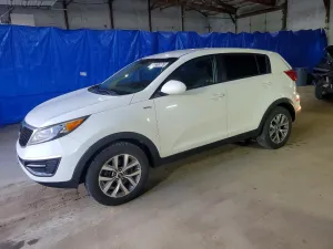 2016 KIA SPORTAGE