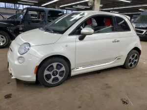2013 FIAT 500