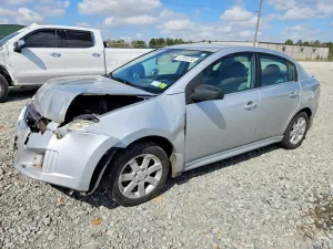 2012 NISSAN SENTRA