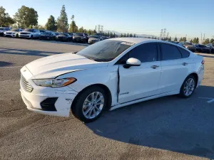 2019 FORD FUSION