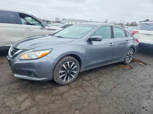 2018 NISSAN ALTIMA