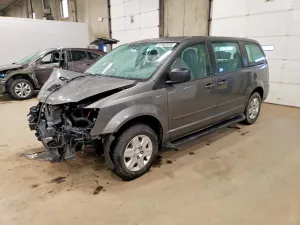 2010 DODGE CARAVAN