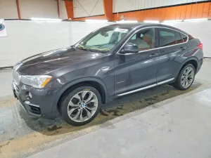 2017 BMW X4