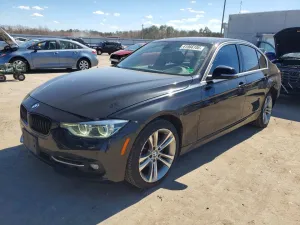2017 BMW 328