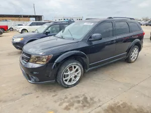 2014 DODGE JOURNEY