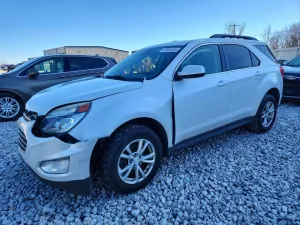 2017 CHEVROLET EQUINOX