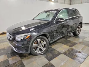 2019 MERCEDES-BENZ GLC-CLASS