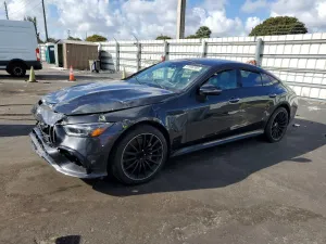 2021 MERCEDES-BENZ GT-CLASS