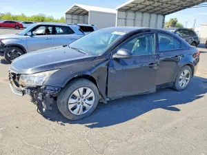 2015 CHEVROLET CRUZE