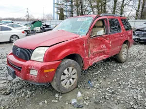 2006 MERCURY MOUNTAINEER