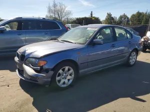 2002 BMW 3 SERIES