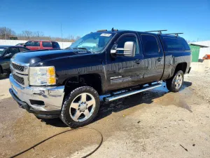 2011 CHEVROLET SILVERADO