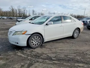 2007 TOYOTA CAMRY