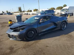 2020 CHEVROLET CORVETTE