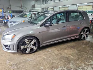 2016 VOLKSWAGEN GOLF