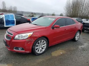 2013 CHEVROLET MALIBU