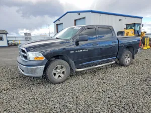 2012 DODGE RAM 1500