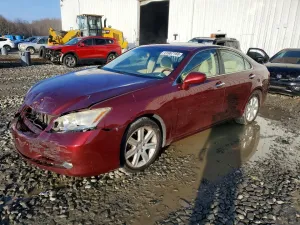 2008 LEXUS ES350