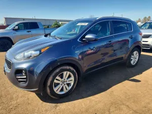 2018 KIA SPORTAGE