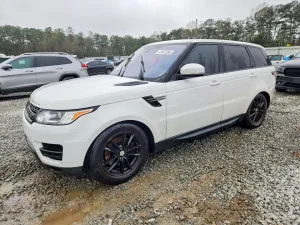 2017 LAND ROVER RANGEROVER