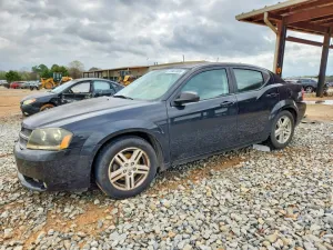 2008 DODGE AVENGER