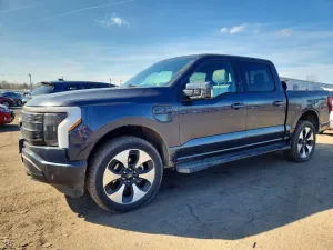 2022 FORD F150