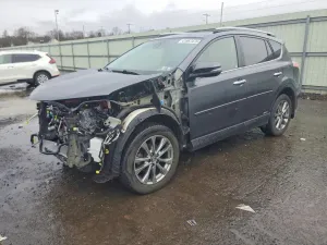 2018 TOYOTA RAV4 HYBRID