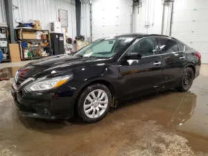 2017 NISSAN ALTIMA